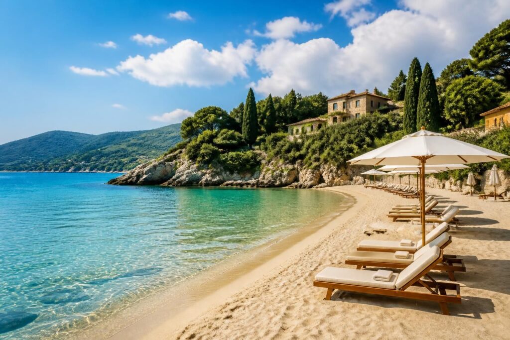 découvrez les magnifiques plages accessibles facilement depuis florence pour une escapade balnéaire idyllique alliant culture et détente.