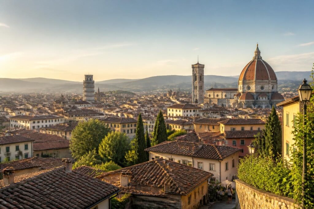 découvrez les villes incontournables de toscane à inclure dans votre itinéraire pour un voyage riche en histoire, culture et paysages idylliques.