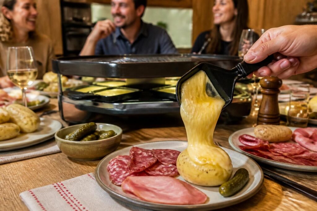 découvrez quelle portion de raclette prévoir par personne pour une soirée réussie, afin de ne jamais manquer et satisfaire tous vos convives.