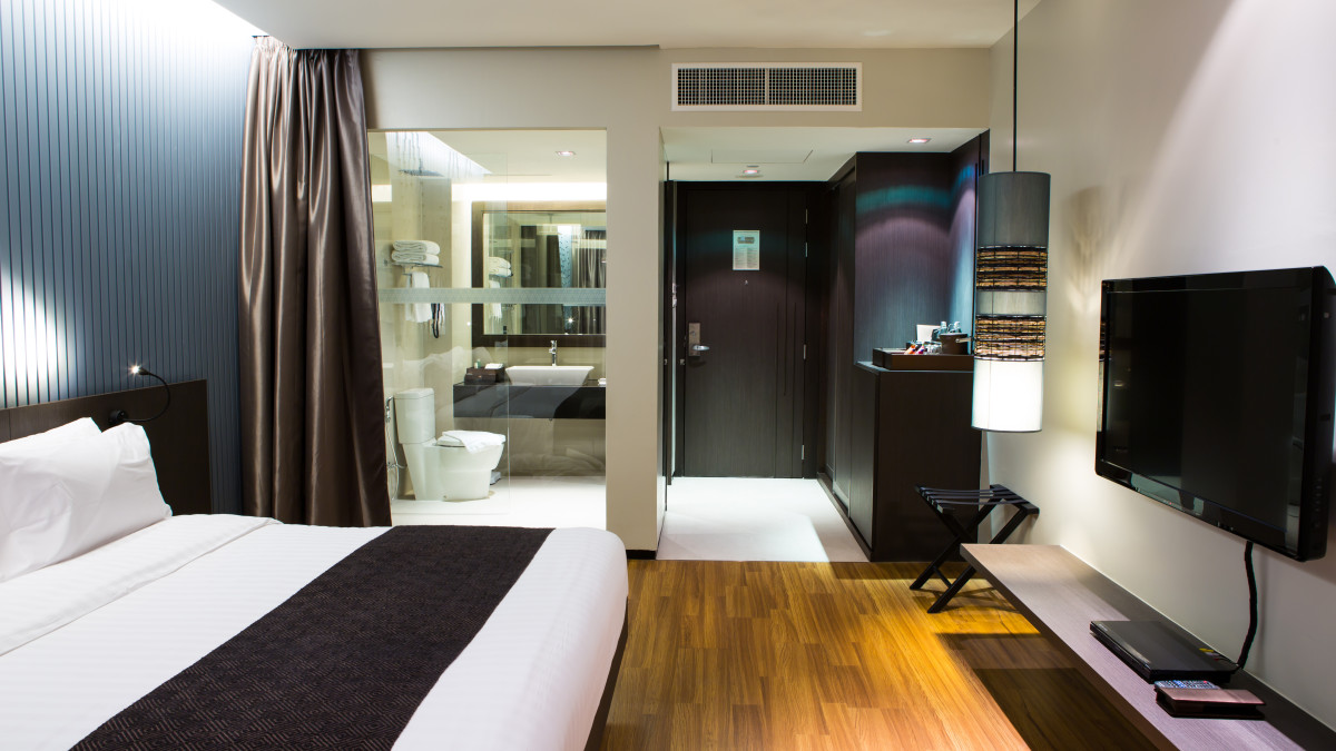 Appart hôtel : quels sont les avantages pour vos prochaines vacances ? 2 Une chambre d'hotel bien équipée, permettant de passer un long séjour.