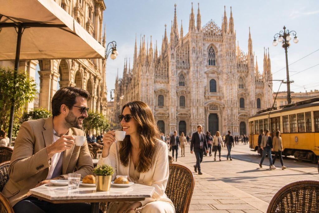 découvrez comment visiter milan en 3 jours à votre rythme : itinéraire équilibré, incontournables et pauses pour profiter pleinement de la ville.