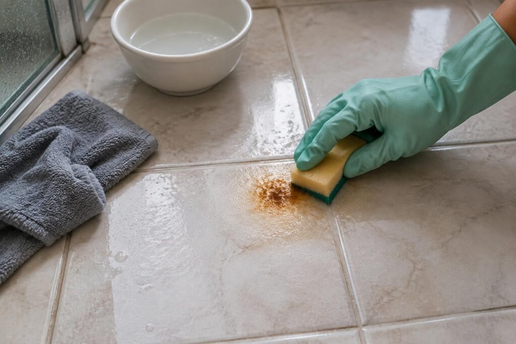 découvrez comment enlever efficacement les taches de rouille sur du carrelage avec des astuces simples et des produits adaptés, sans abîmer vos surfaces.