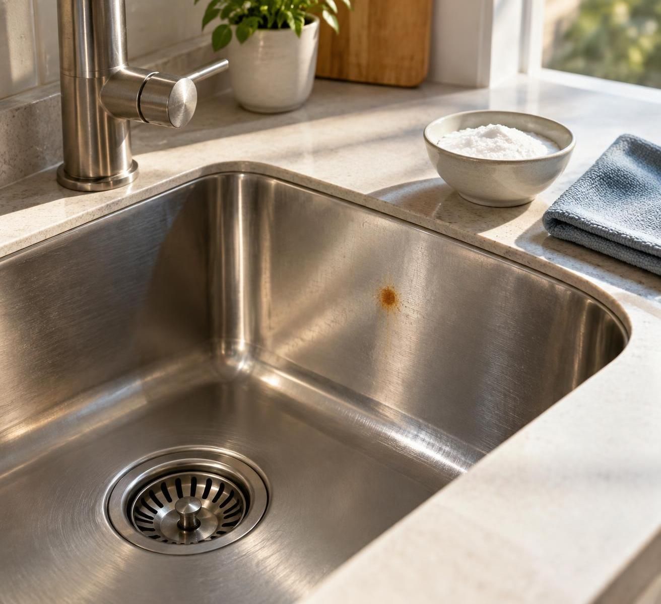 découvrez comment enlever la rouille sur de l’inox sans le rayer grâce à des méthodes douces et des conseils pratiques pour préserver son éclat.