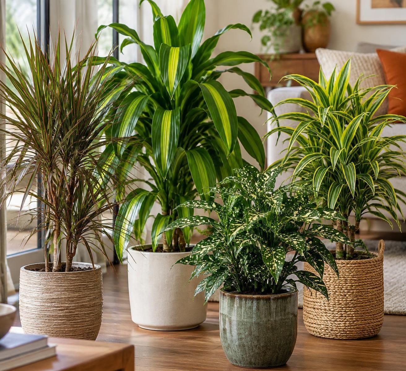 Types de dracaena : reconnaître le sien en un coup d'œil 2 découvrez les principaux types de dracaena et apprenez à reconnaître facilement votre plante grâce à ses feuilles, ses couleurs et son port.