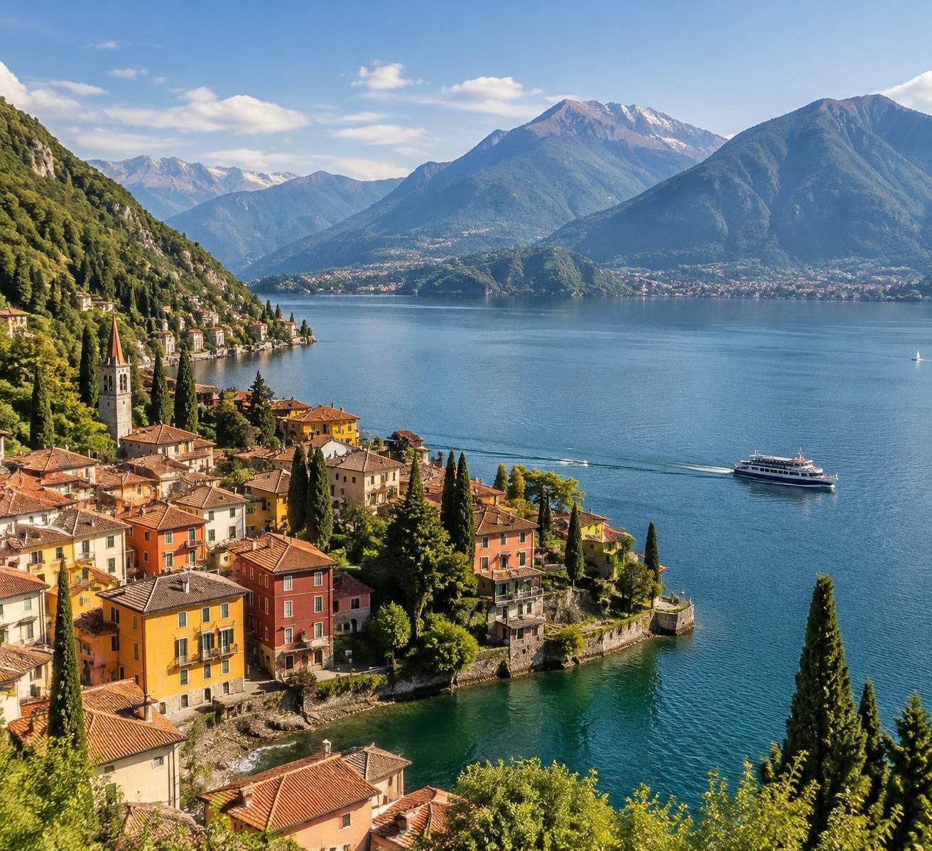 Visiter le lac de Côme : les villages qui valent l'arrêt 2 découvrez les plus beaux villages du lac de côme et nos conseils pour choisir les étapes incontournables lors de votre visite.