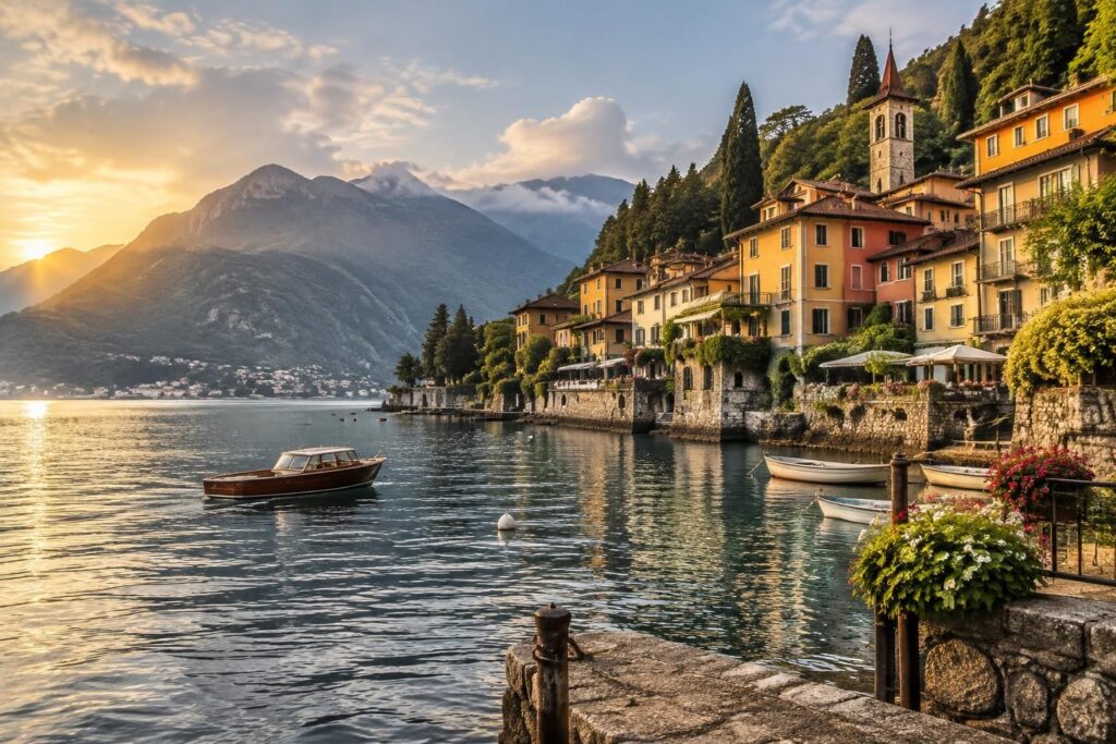 découvrez les villages incontournables du lac de côme : ruelles pittoresques, villas élégantes et panoramas à ne pas manquer lors de votre visite.